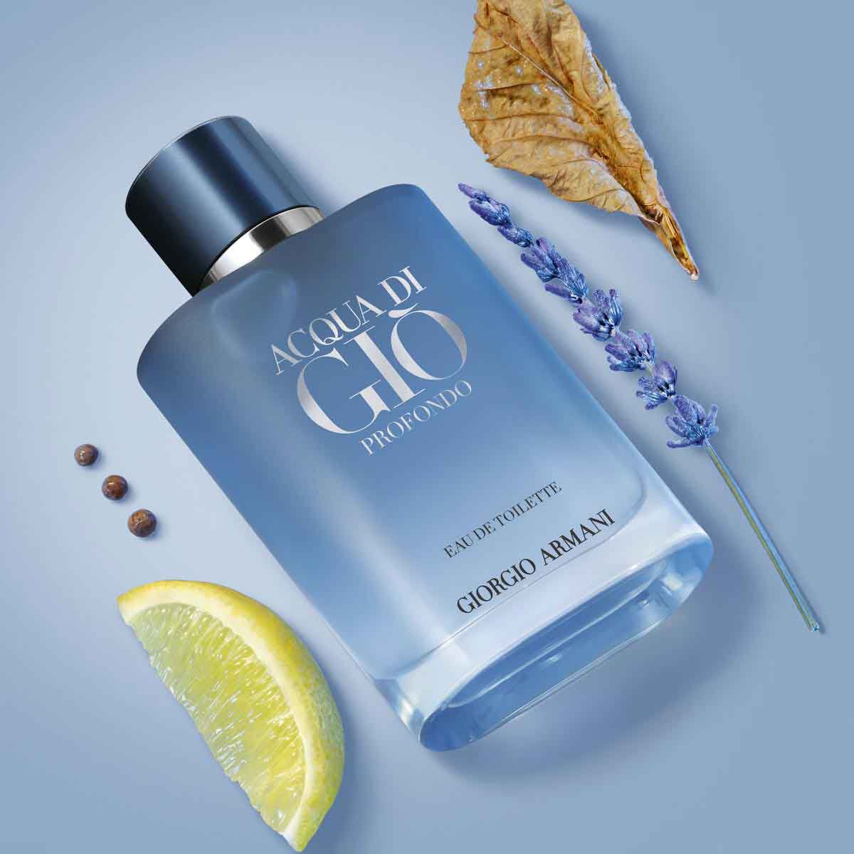 GIORGIO ARMANI ACQUA DI GIÒ PROFONDO FOR MEN EDT Secondary image
