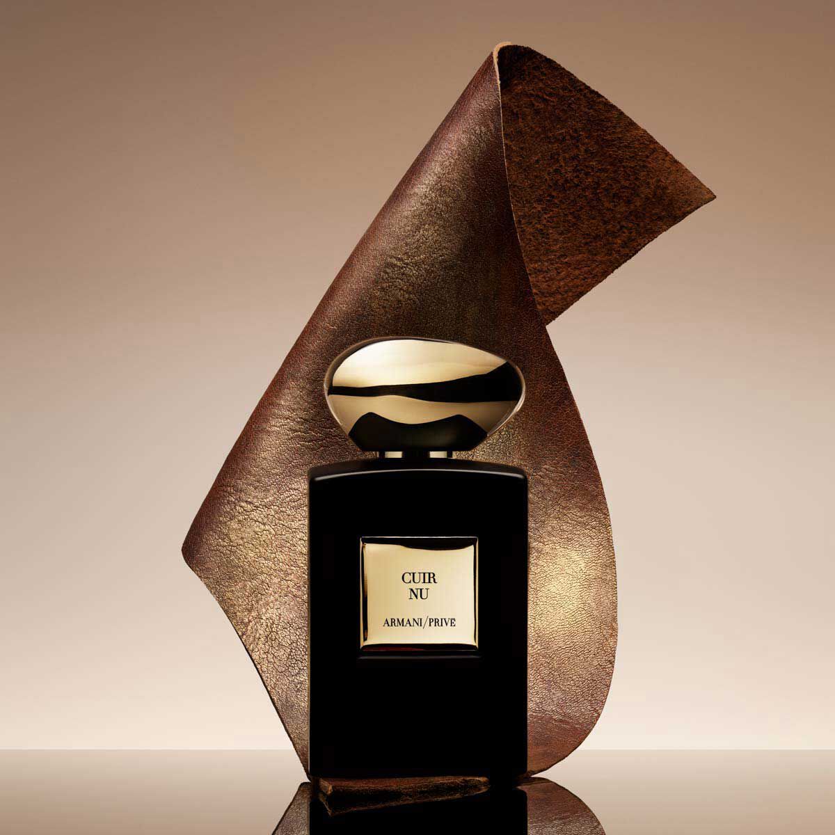 ARMANI PRIVÉ CUIR NOIR PERFUME UNISEX EDP INTENSE Secondary image