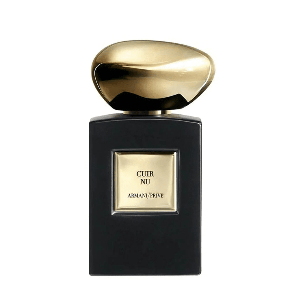 ARMANI PRIVÉ CUIR NOIR PERFUME UNISEX EDP INTENSE - Al Himyan Perfumes | عطور هميان | Oud & Luxury Fragrances - Armani Beauty Main image