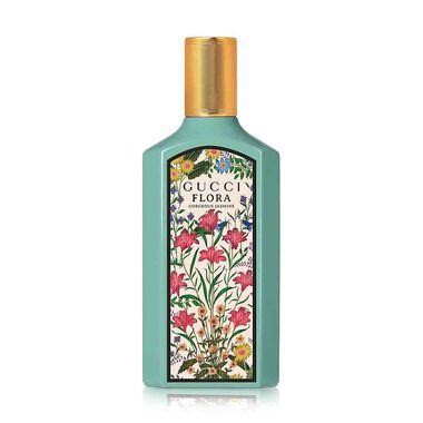Flora Gorgeous Jasmine Eau de Parfum Gucci perfume عطر Gucci Flora Gorgeous Jasmine Eau de Parfum
