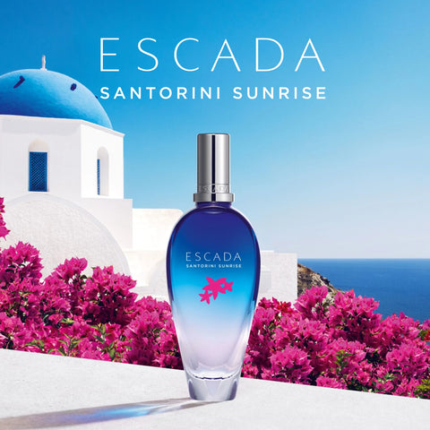 ESCADA SANTORINI SUNRISE LIMITED EDITION EDT 100ML