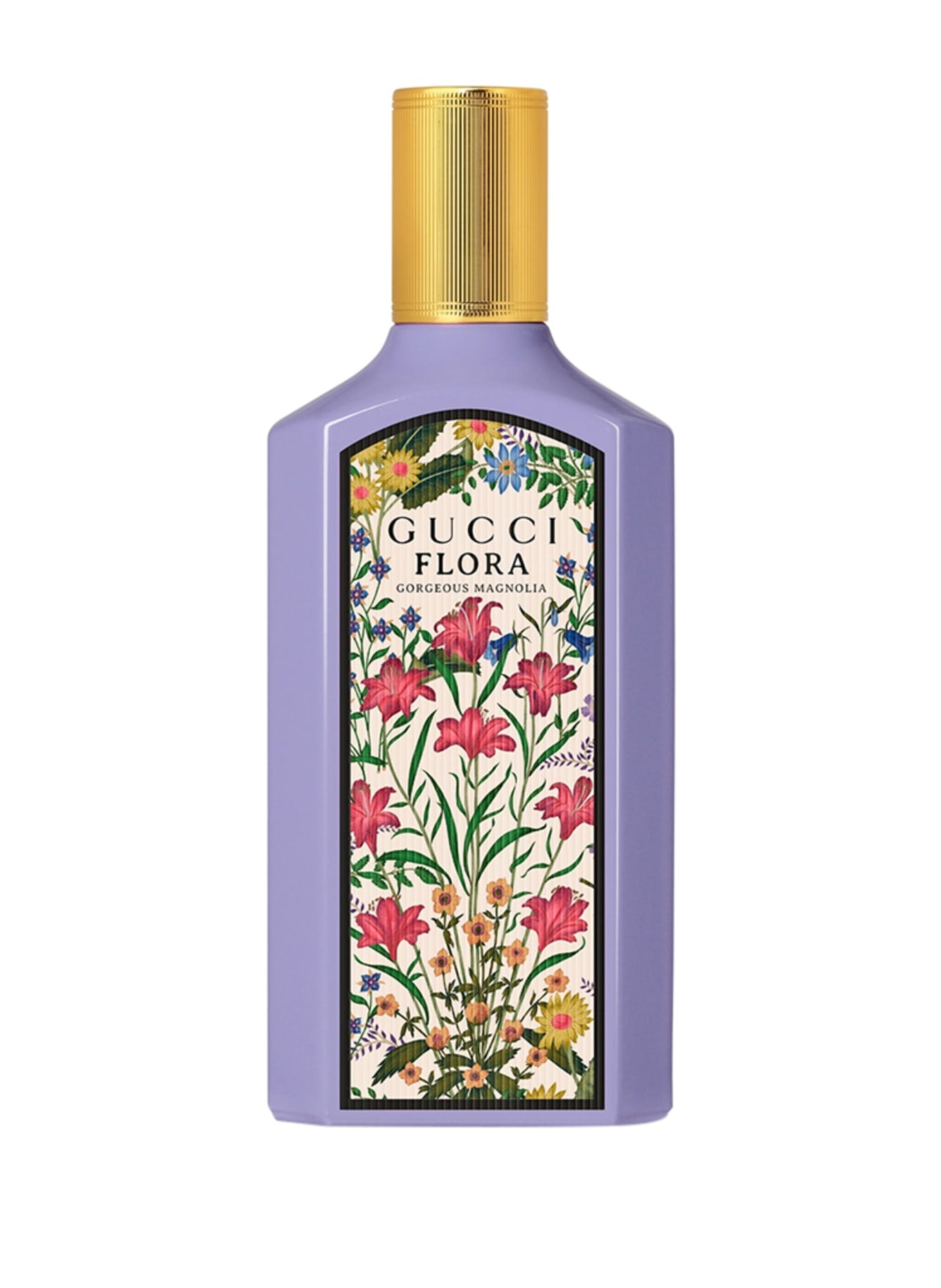 GUCCI FLORA GORGEOUS MAGNOLIA FOR WOMEN EDP - Al Himyan Perfumes | عطور هميان | Oud & Luxury Fragrances - Gucci