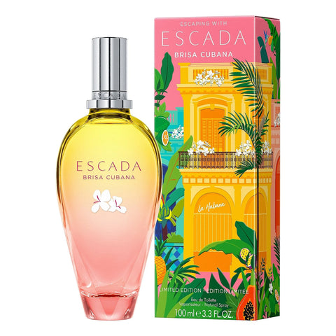 ESCADA BRISA CUBANA LIMITED EDITION EDT 100ML