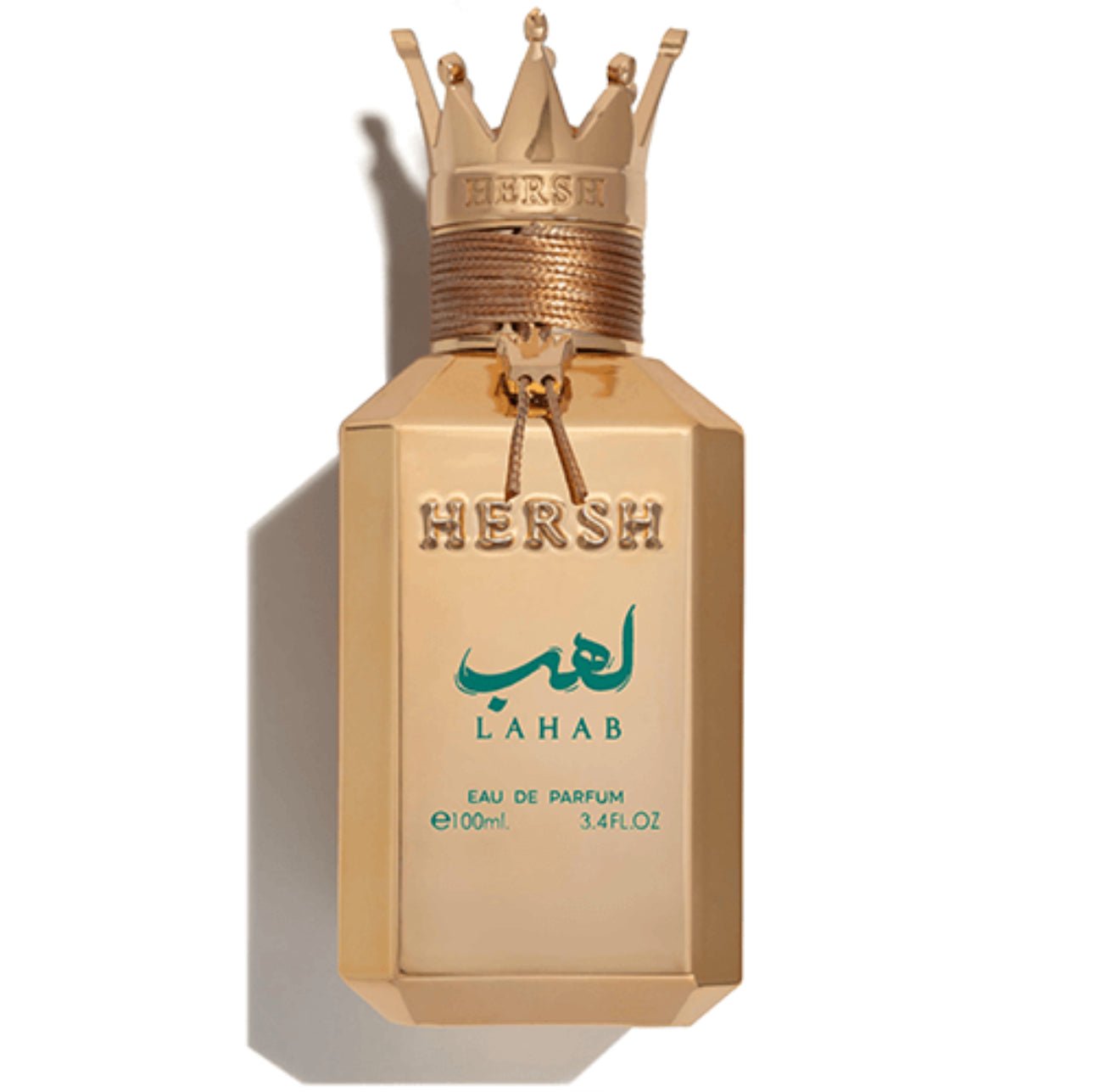 AL EZZ OUD HERSH LAHAB FOR MEN EDP 100ML - Al Himyan Perfumes | عطور هميان | Oud & Luxury Fragrances - AL EZZ OUD Hauptbild