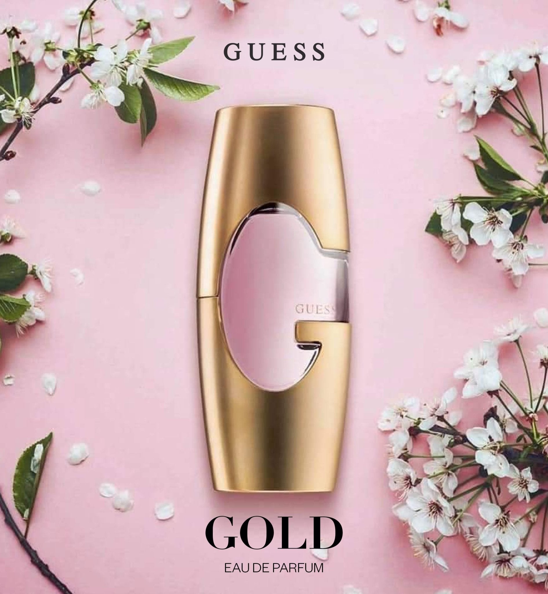 GUESS GOLD FOR WOMEN EDP 75ML Secondary image