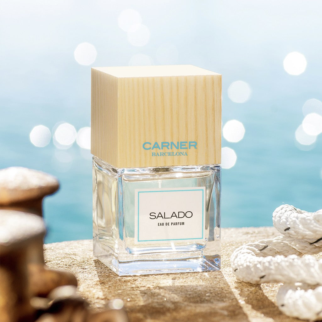 CARNER BARCELONA SALADO UNISEX EDP