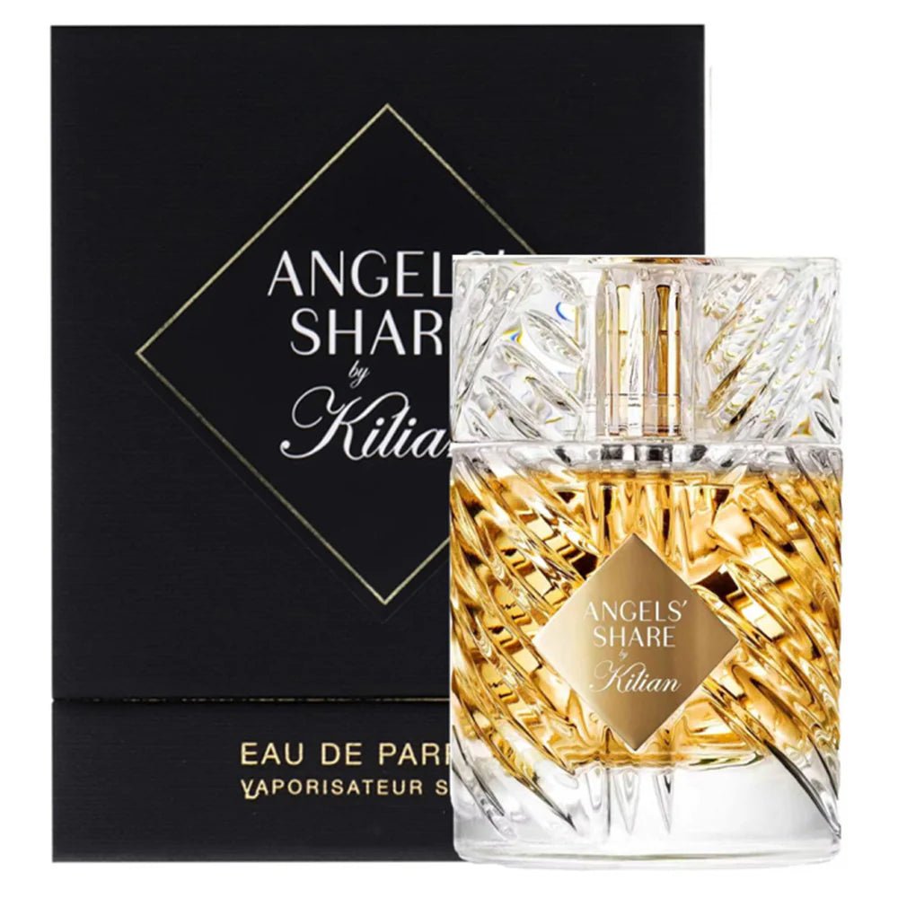 BY KILIAN ANGELS' SHARE UNISEX EDP - Al Himyan Perfumes | عطور هميان | Oud & Luxury Fragrances - Kilian