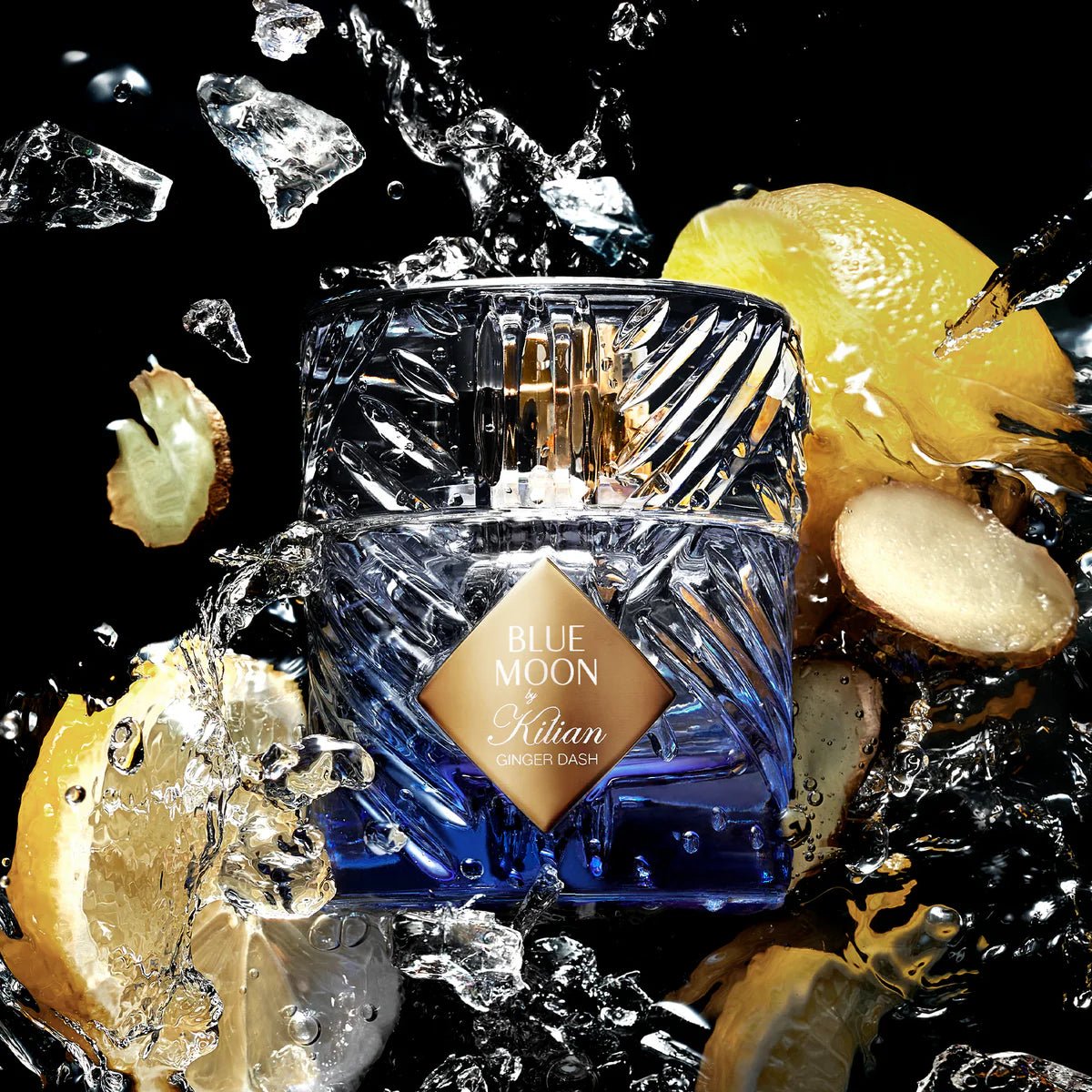 KILIAN BLUE MOON GINGER DASH UNISEX EDP 50ML* - Al Himyan Perfumes | عطور هميان | Oud & Luxury Fragrances - Kilian
