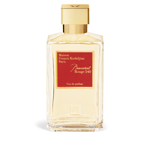 Baccarat Rouge 540 Maison Francis Kurkdjian