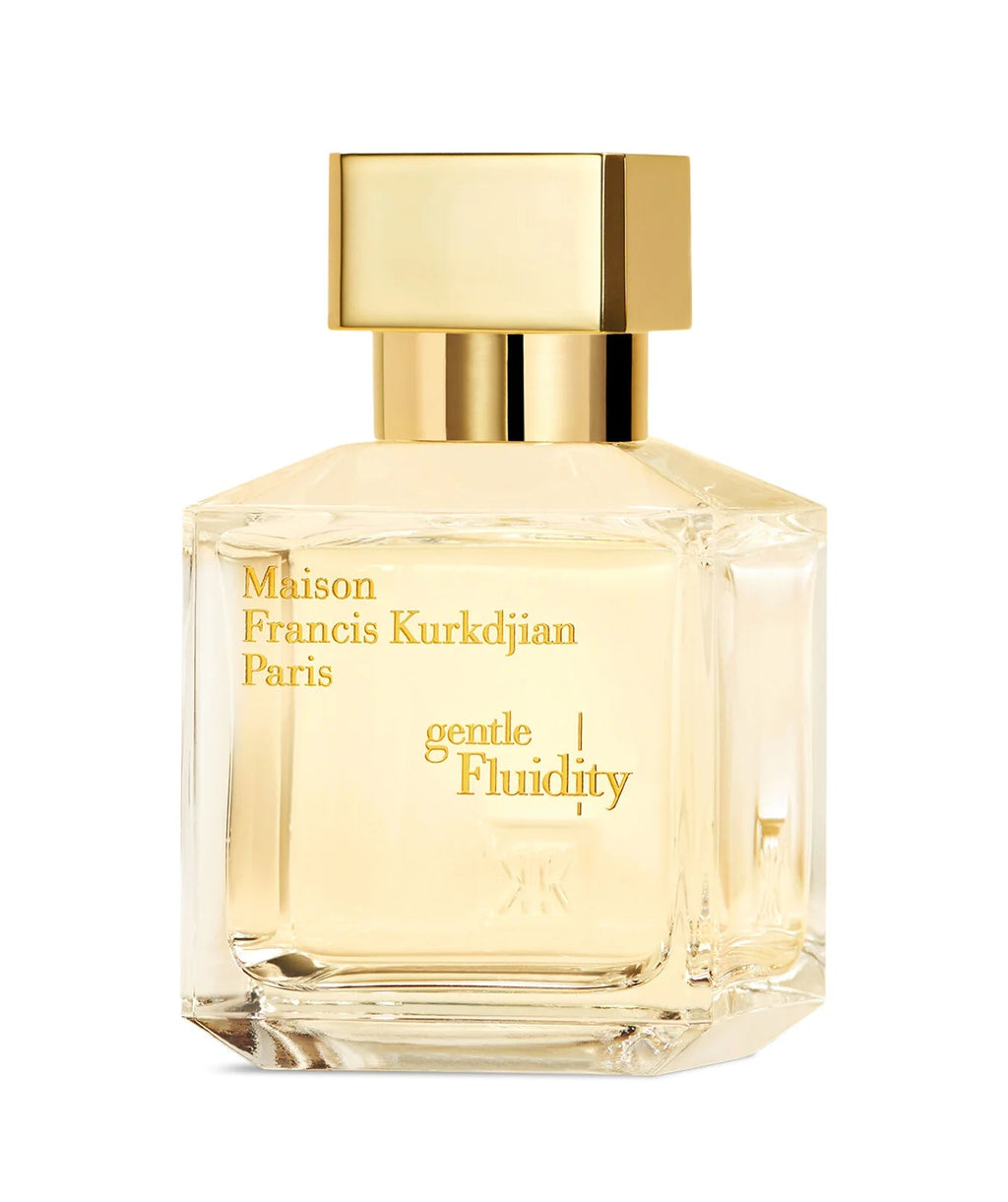 MAISON FRANCIS KURKDJIAN GENTLE FLUIDITY GOLD UNISEX EDP 70ML - Al Himyan Perfumes | عطور هميان | Oud & Luxury Fragrances - Maison Francis Kurkdjian
