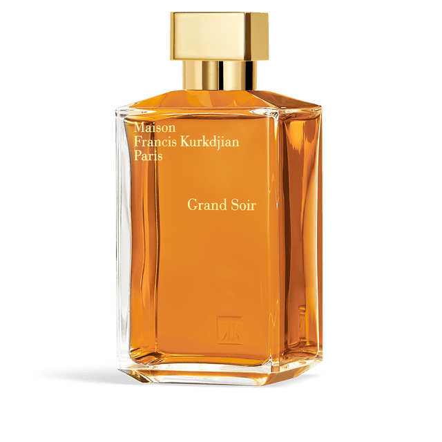 MAISON FRANCIS KURKDJIAN GRAND SOIR UNISEX EDP - Al Himyan Perfumes | عطور هميان | Oud & Luxury Fragrances - Maison Francis Kurkdjian