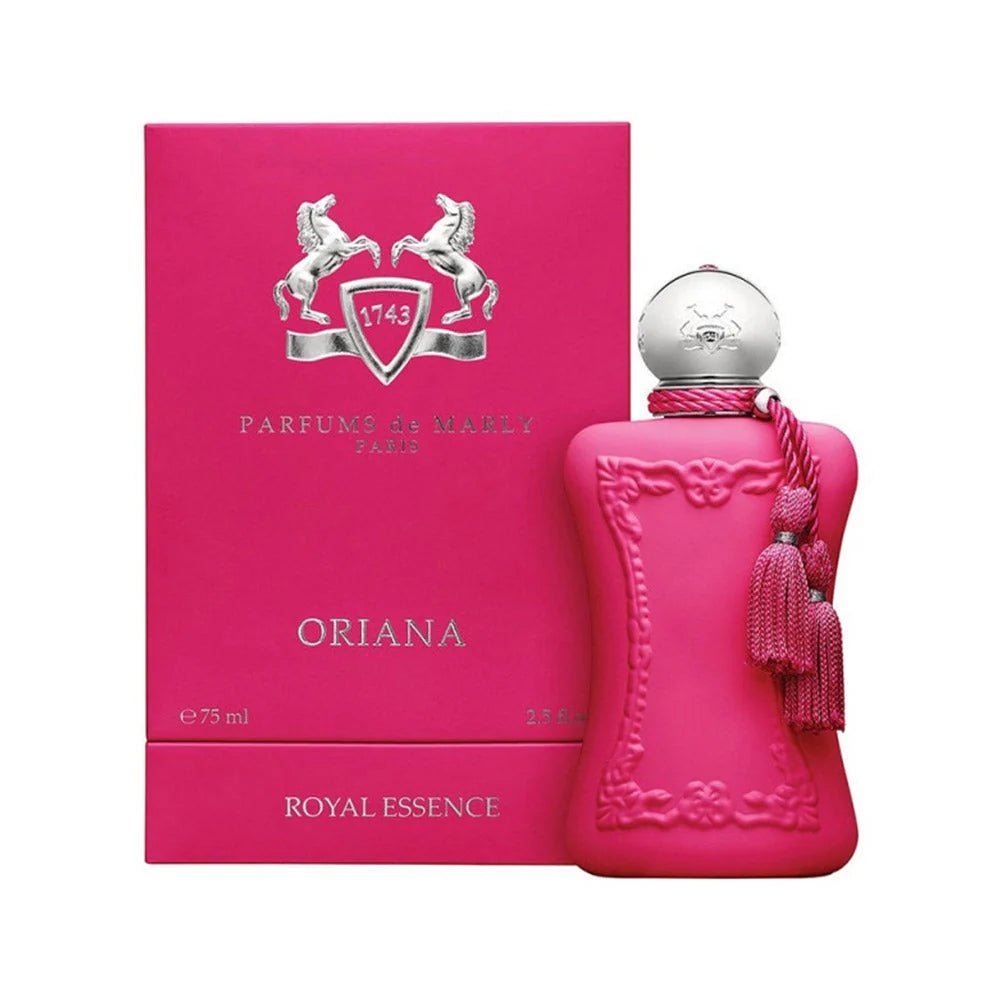 PARFUMS de MARLY ORIANA FOR WOMEN EDP 75ML - Al Himyan Perfumes | عطور هميان | Oud & Luxury Fragrances - parfums de marly