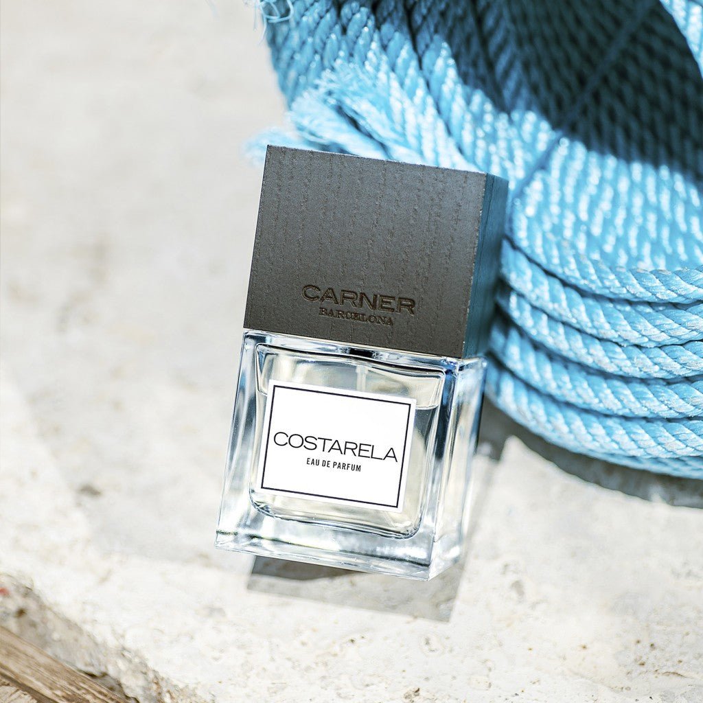 CARNER BARCELONA COSTARELA UNISEX EDP 100ML - Al Himyan Perfumes | عطور هميان | Oud & Luxury Fragrances - CARNER