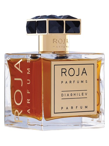 Roja Parfums Diaghilev Unisex Parfum 100ml (c) — side view