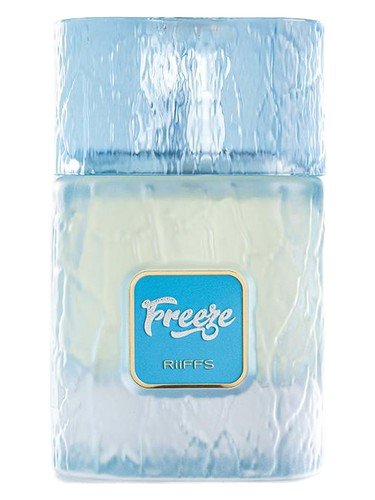 RIIFFS FREEZE UNISEX EDP 100ML - Al Himyan Perfumes | عطور هميان | Oud & Luxury Fragrances - Riiffs