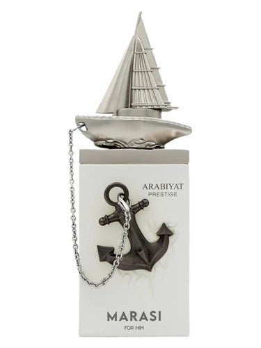 ARABIYAT PRESTIGE MARASI FOR MEN EDP 100ML - Al Himyan Perfumes | عطور هميان | Oud & Luxury Fragrances - Arabiyat Prestige Main image