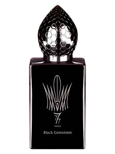 Stephane Humbert Lucas 777 Black Gemstone Unisex EDP 50ml — packaging