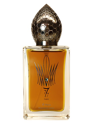 Stephane Humbert Lucas 777 O Hira Unisex EDP 50ml — packaging