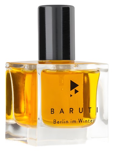 Baruti Berlin Im Winter Unisex Extrait de Parfum 30ml bottle