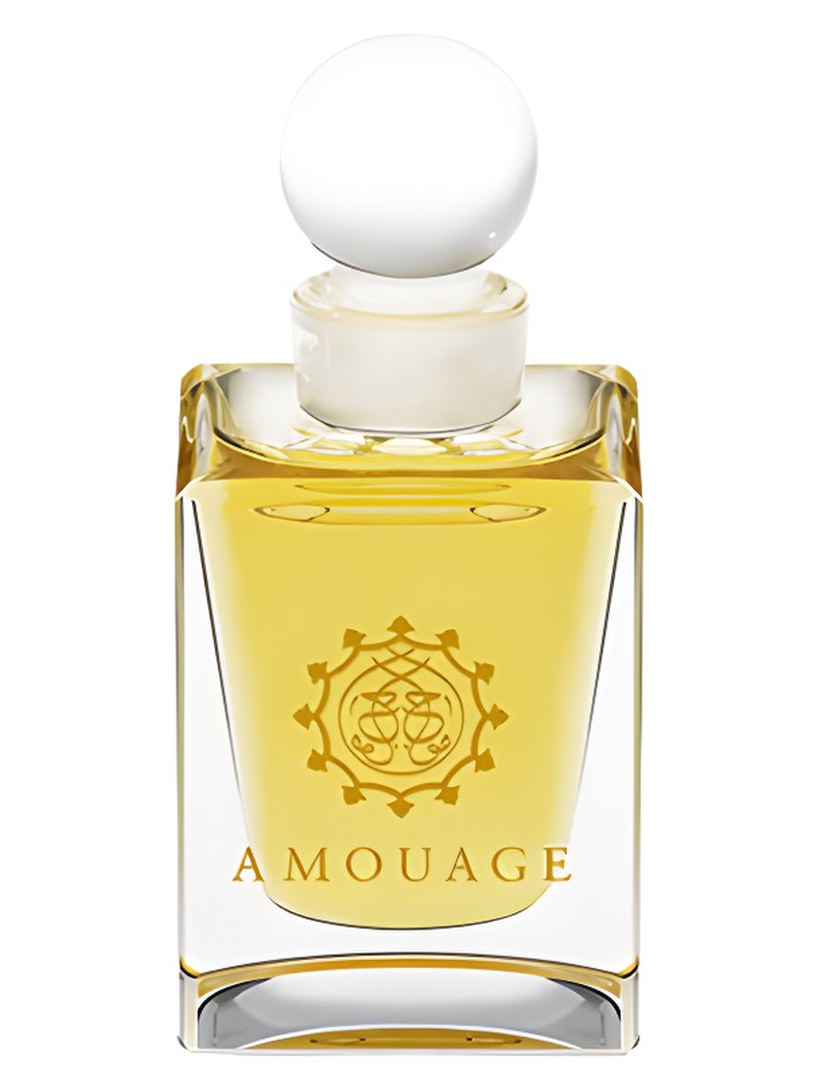 Amouage Homage Attar Oil 12ml (c) — side view