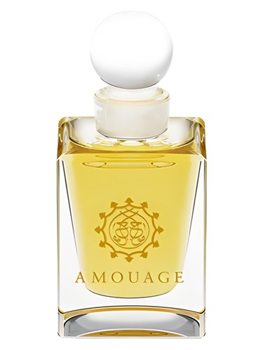 Amouage Homage Attar Oil 12ml (c) bottle and box