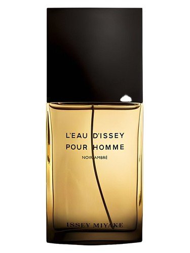 ISSEY MIYAKE L'EAU D'ISSEY POUR HOMME NOIR AMBRE UNISEX EDP 100ML* - Al Himyan Perfumes | عطور هميان | Oud & Luxury Fragrances - ISSEY MIYAKE