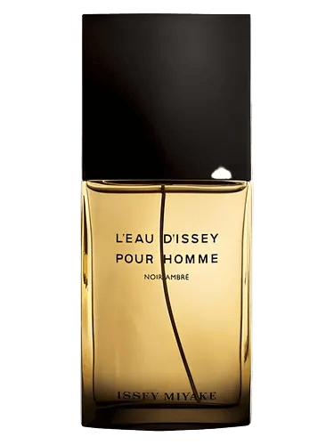 ISSEY MIYAKE L'EAU D'ISSEY POUR HOMME NOIR AMBRE UNISEX EDP 100ML* - Al Himyan Perfumes | عطور هميان | Oud & Luxury Fragrances - ISSEY MIYAKE Main image