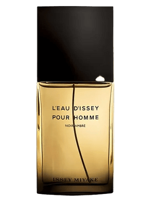 ISSEY MIYAKE L'EAU D'ISSEY POUR HOMME NOIR AMBRE UNISEX EDP 100ML* - Al Himyan Perfumes | عطور هميان | Oud & Luxury Fragrances - ISSEY MIYAKE