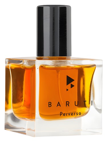 Baruti Perverso Unisex Extrait de Parfum 30ml bottle