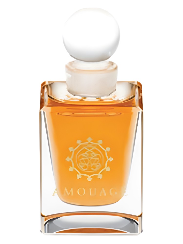 Amouage Tribute Attar Oil 12ml (c) — side view