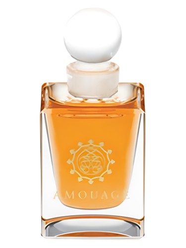 Amouage Tribute Attar Oil 12ml (c) bottle and box