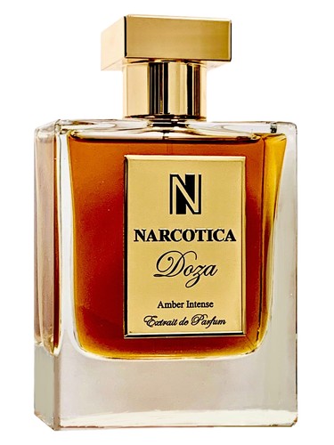 Narcotica Doza Unisex Extrait de Parfum 100ml bottle