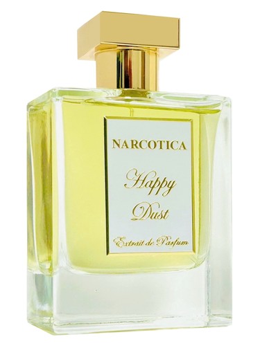 Narcotica Happy Dust Unisex Extrait de Parfum 100ml (c) — side view