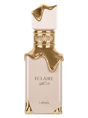 Lattafa Eclaire Lattafa Perfumes bottle and box