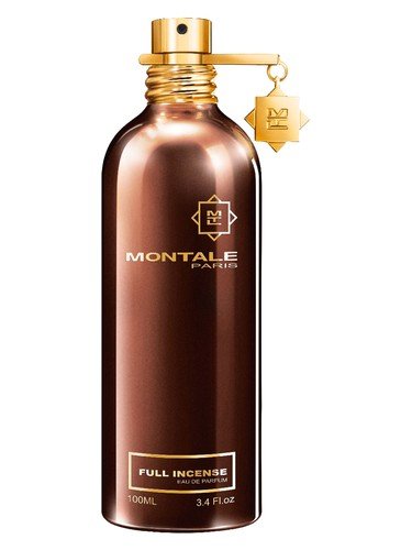 MONTALE FULL INCENSE UNISEX EDP 100ML Secondary image