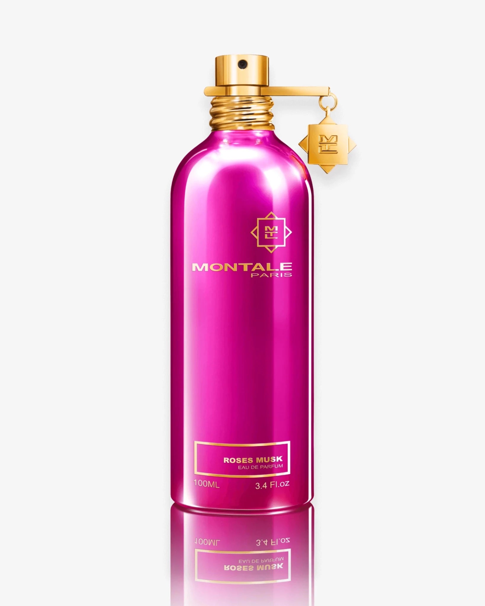 MONTALE ROSES MUSK FOR WOMEN EDP 100ML - Al Himyan Perfumes | عطور هميان | Oud & Luxury Fragrances - MONTALE