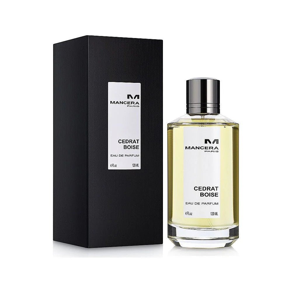MANCERA CEDRAT BOISE UNISEX EDP 120ML - Al Himyan Perfumes | عطور هميان | Oud & Luxury Fragrances - MANCERA