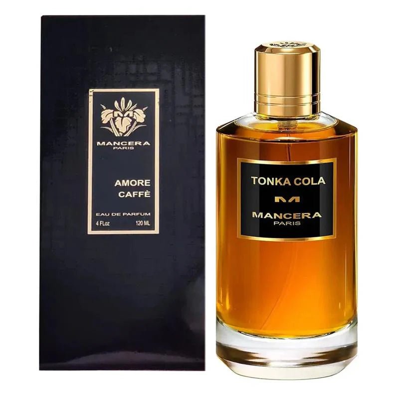 MANCERA AMORE CAFFE UNISEX EDP 120ML - Al Himyan Perfumes | عطور هميان | Oud & Luxury Fragrances - MANCERA