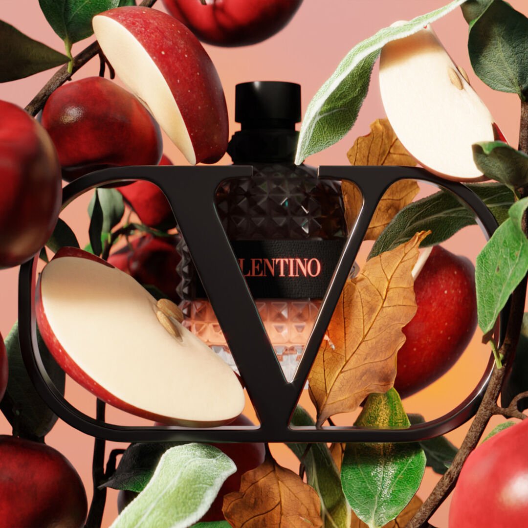 VALENTINO UOMO BORN IN ROMA CORAL FANTASY FOR MEN EDT 100ML Secondary image