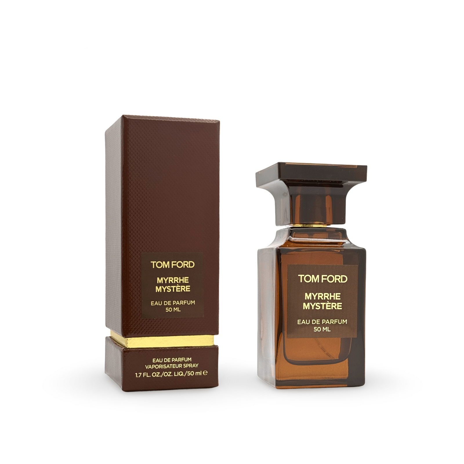TOM FORD MYRRHE MYSTERE UNISEX EDP 50ML - Al Himyan Perfumes | عطور هميان | Oud & Luxury Fragrances - TOM FORD