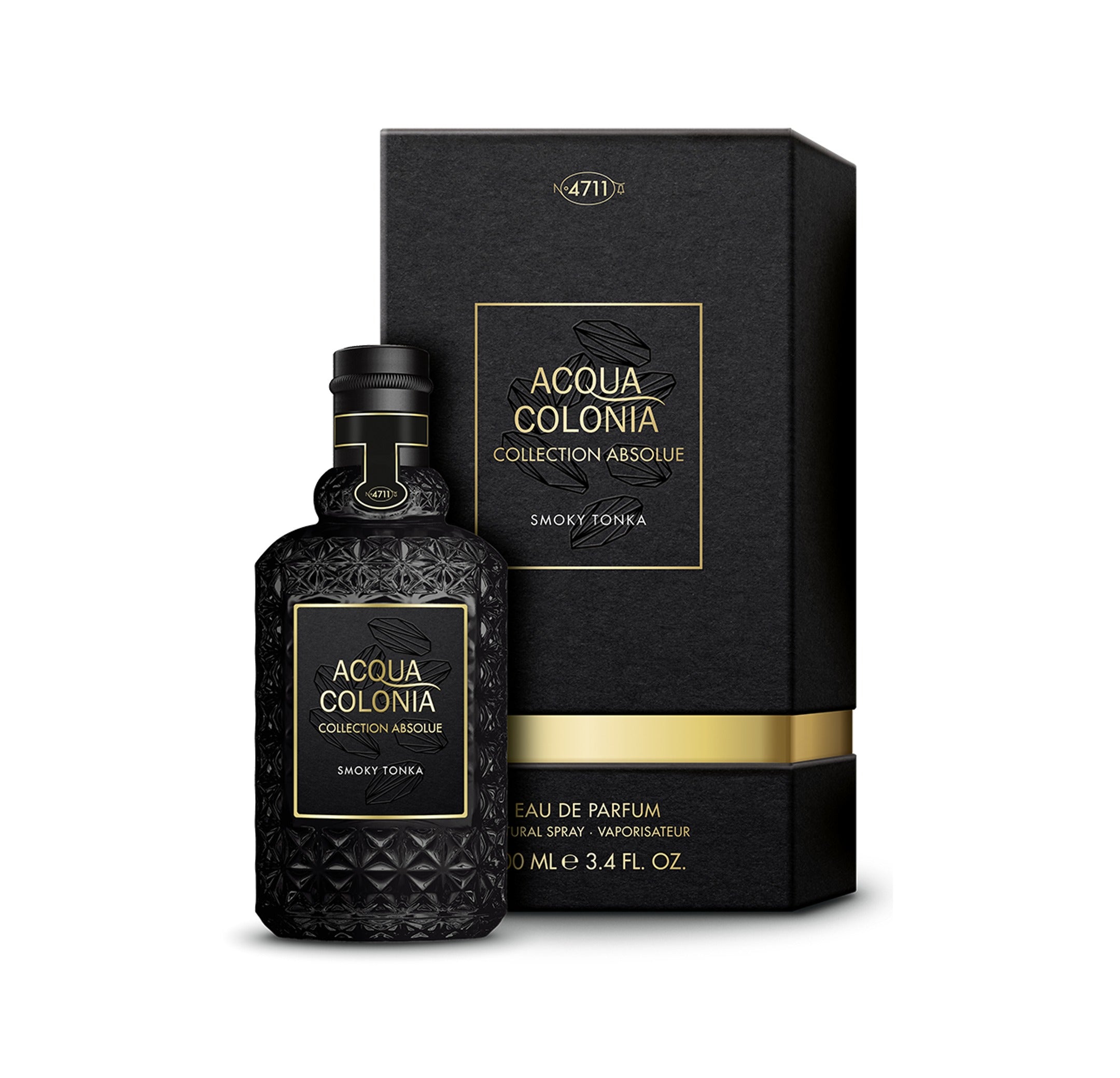 4711 COLLECTION ABSOLUE SMOKY TONKA UNISEX EDP