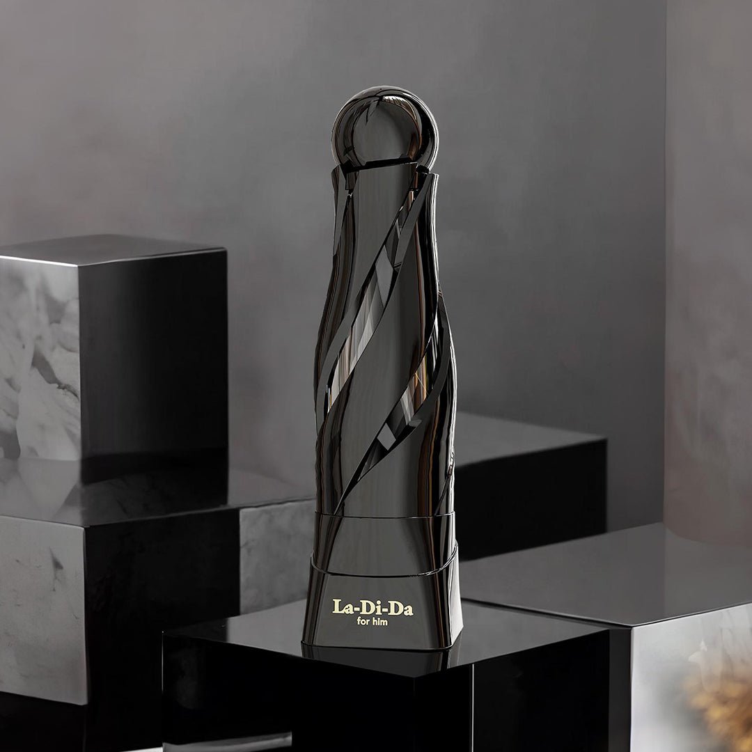 ARABIYAT PRESTIGE LA-DI-DA FOR MEN EDP 100ML - Al Himyan Perfumes | عطور هميان | Oud & Luxury Fragrances - Arabiyat Prestige