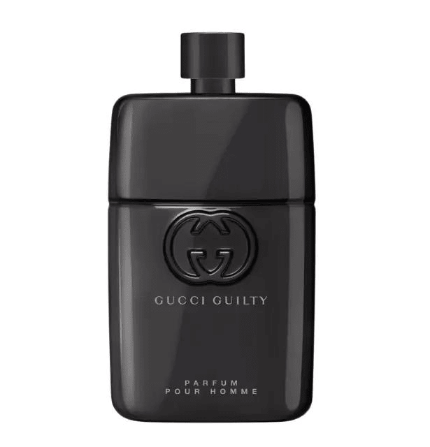 GUCCI GUILTY POUR HOMME FOR MEN PARFUM 90ML - Al Himyan Perfumes | عطور هميان | Oud & Luxury Fragrances - Gucci Main image