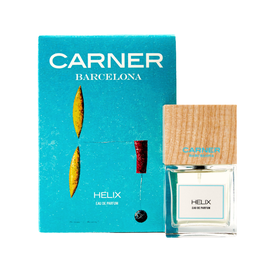 CARNER BARCELONA HELIX UNISEX EDP 100ML