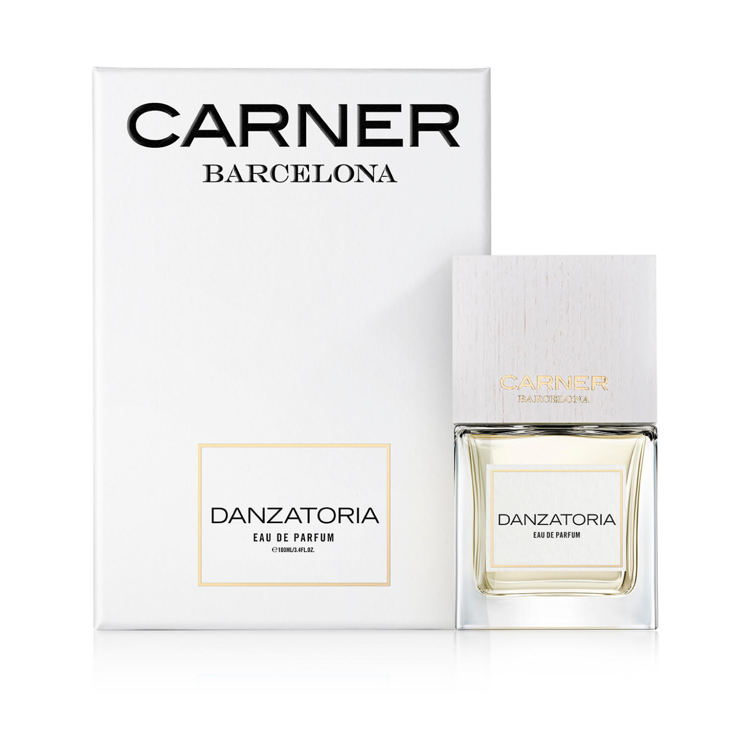CARNER BARCELONA DANZATORIA UNISEX EDP
