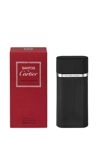 CARTIER DE SANTOS FOR MEN EDT 100ML - Al Himyan Perfumes | عطور هميان | Oud & Luxury Fragrances - Cartier