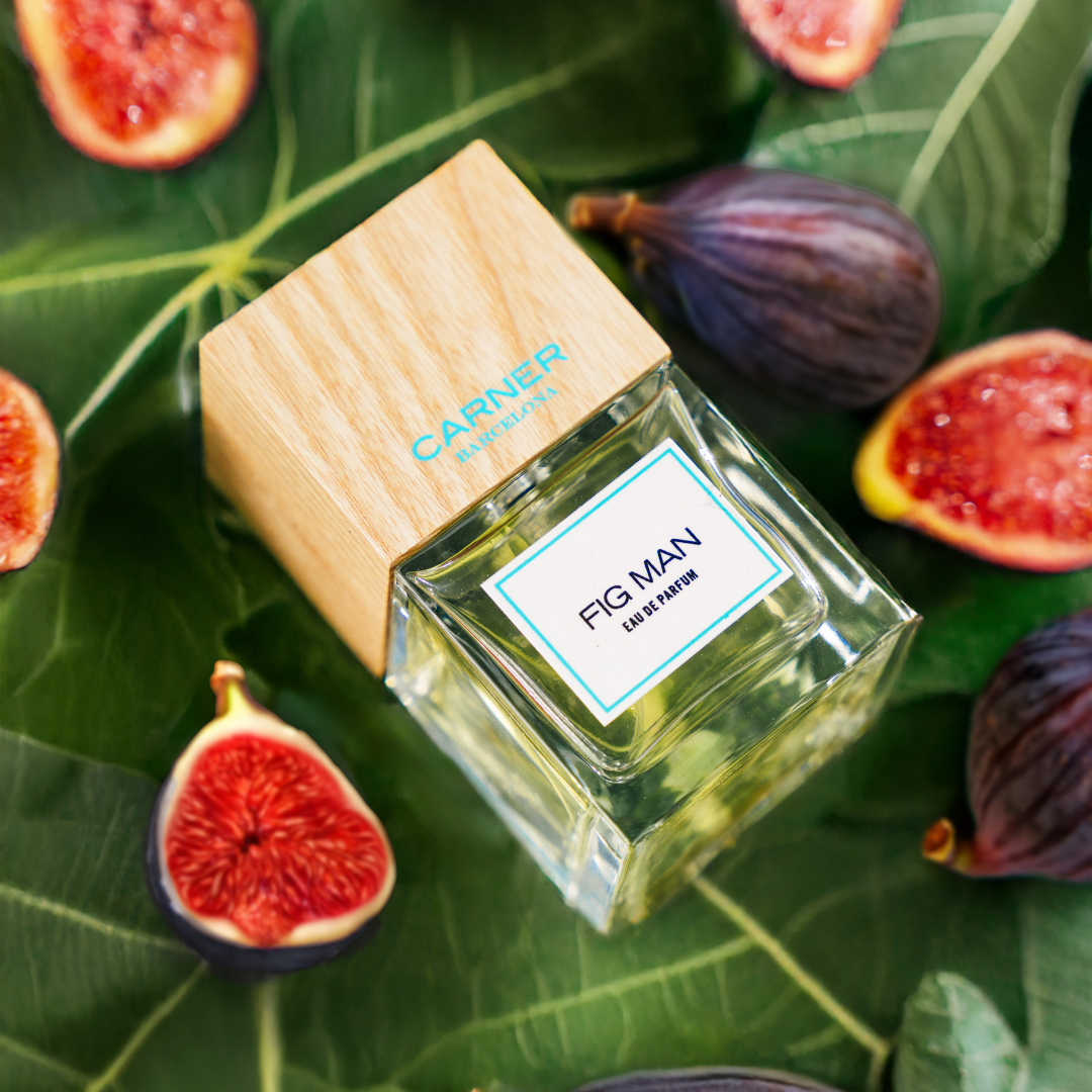CARNER BARCELONA FIG MAN UNISEX EDP