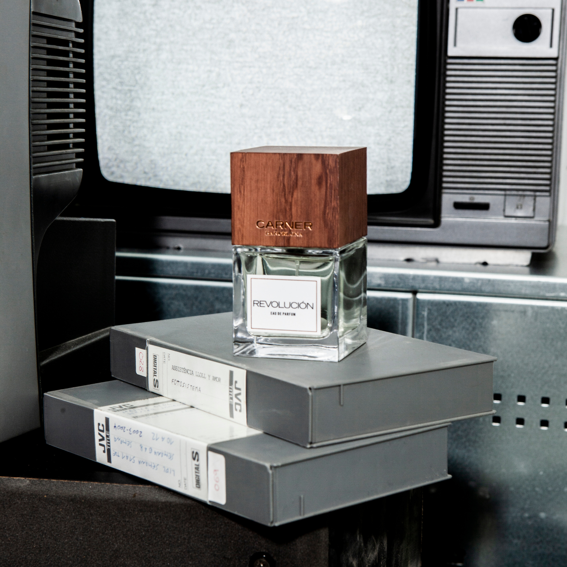 CARNER BARCELONA REVOLUCION UNISEX EDP 100ML