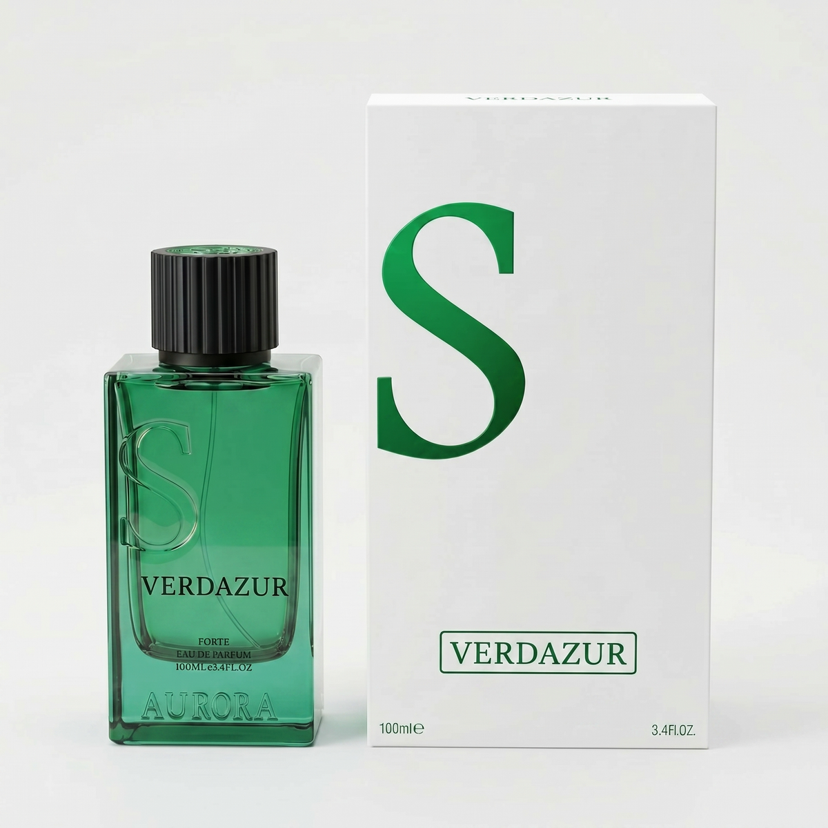 Aurora Scents Forte Verdazur 100ml