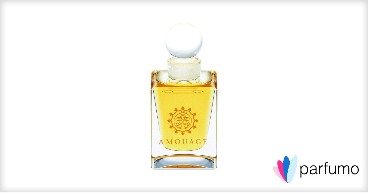 Amouage Homage Attar Oil 12ml (c) — packaging Main image